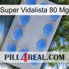Super Vidalista 80 Mg 21